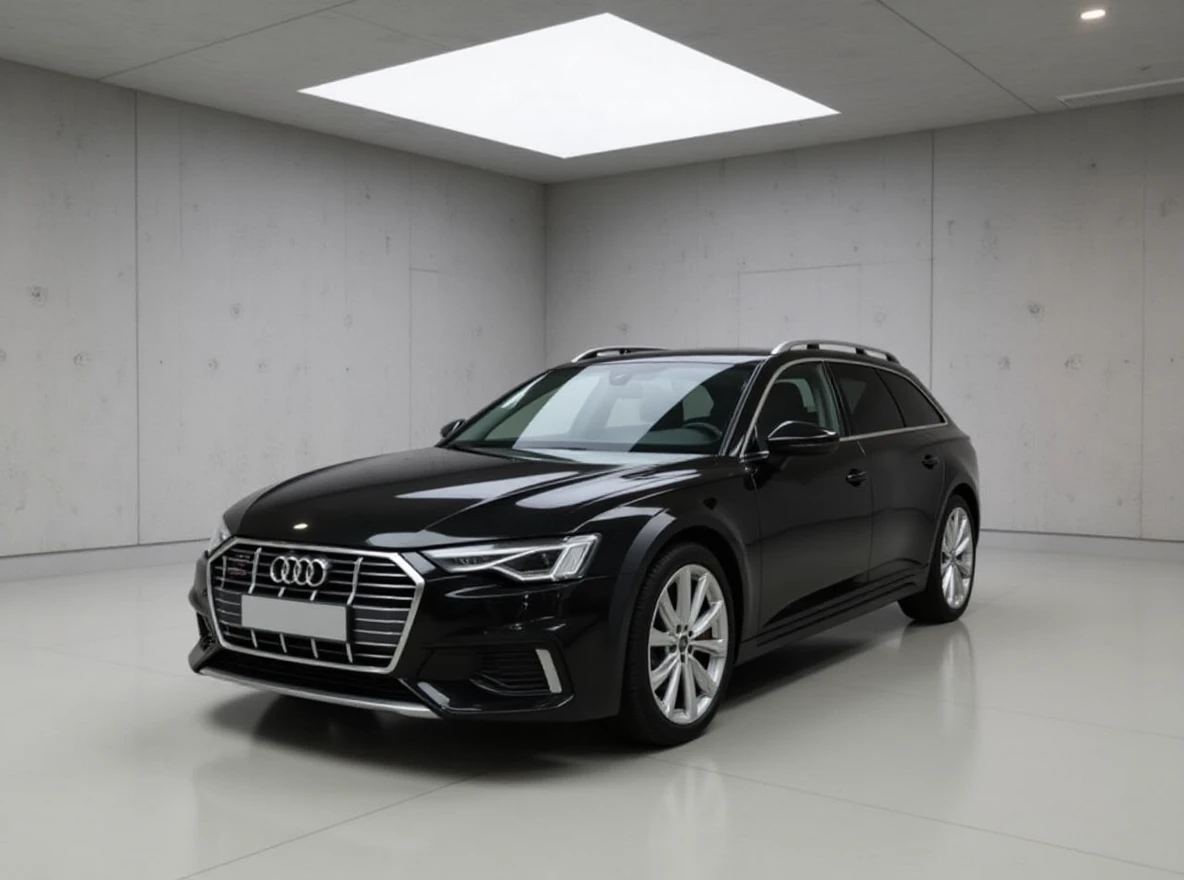 Audi A6 allroad