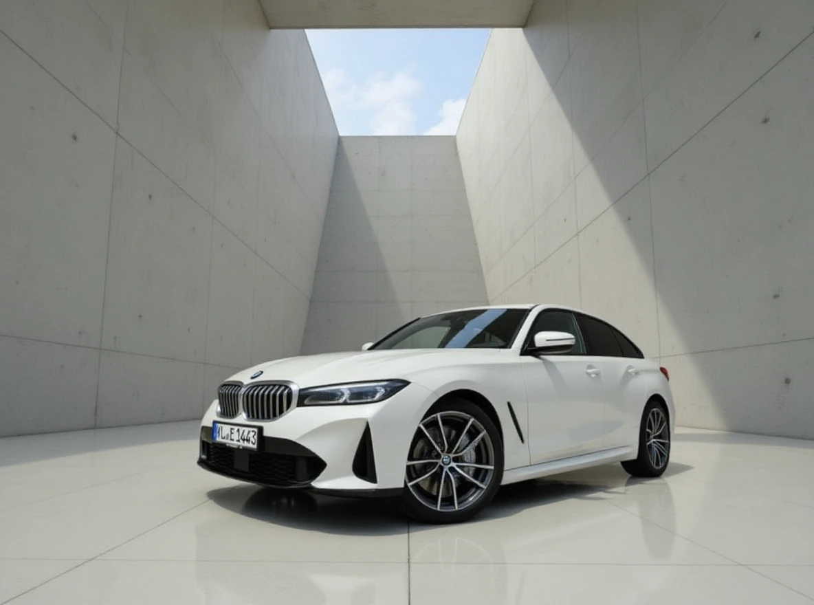 BMW 320
