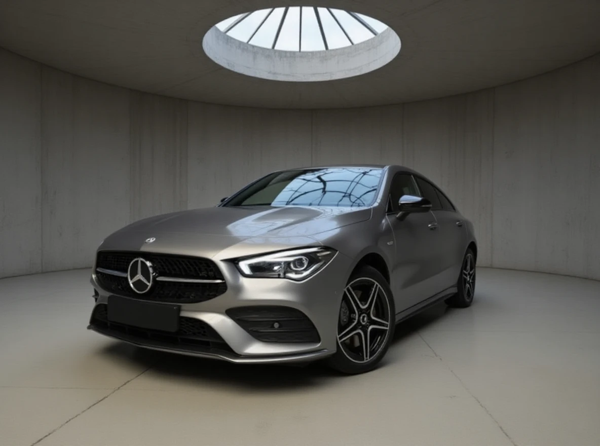 Mercedes-Benz CLA 250