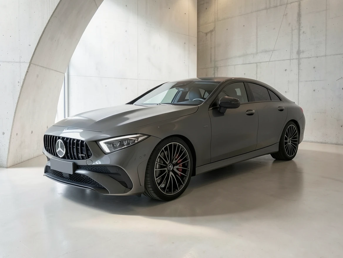 Mercedes-Benz CLS 53 AMG