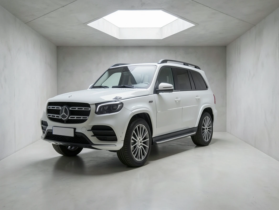 Mercedes-Benz GLS 450
