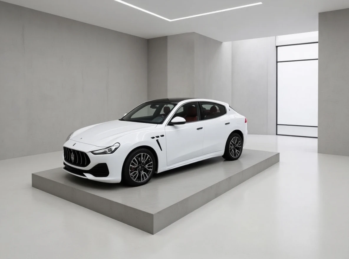 Maserati Grecale