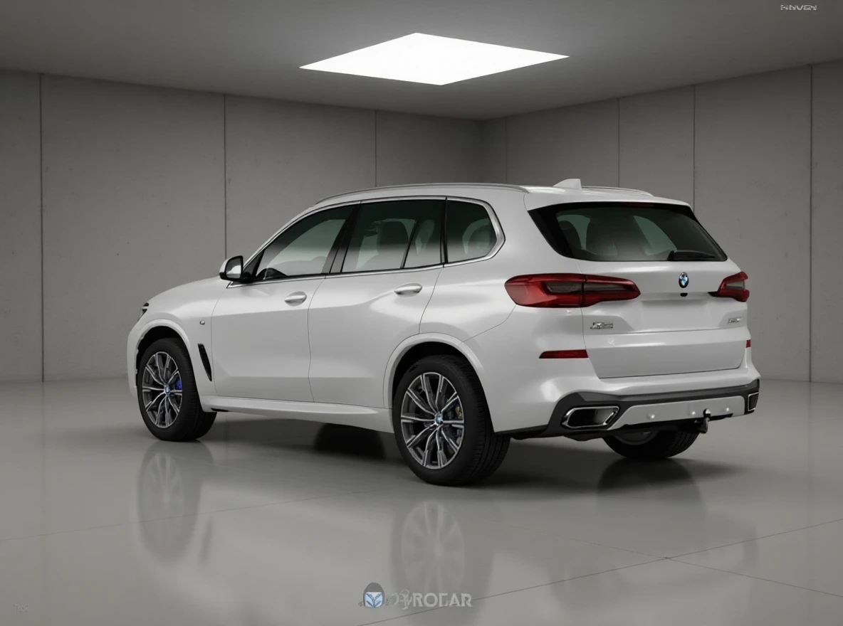BMW X5 xDrive40i Steptronic