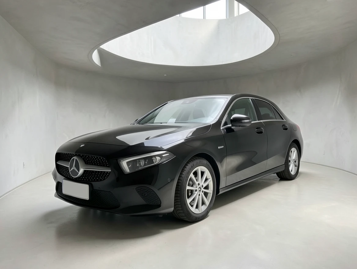 Mercedes-Benz A 250