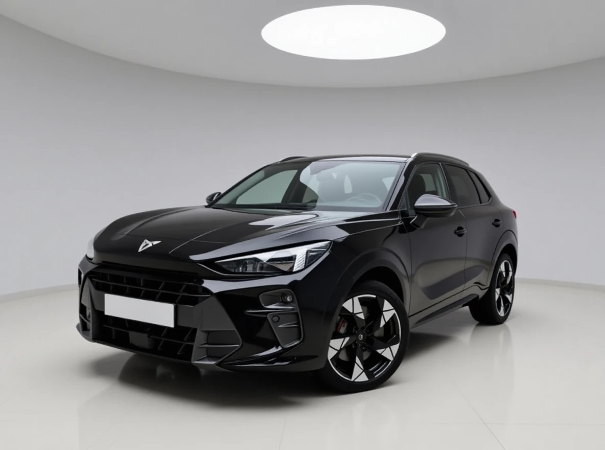 CUPRA Terramar