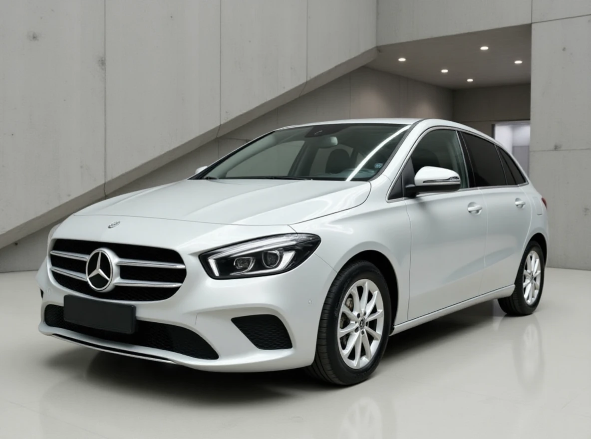Mercedes-Benz B 180