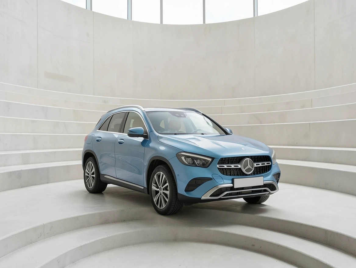 Mercedes-Benz GLA 180
