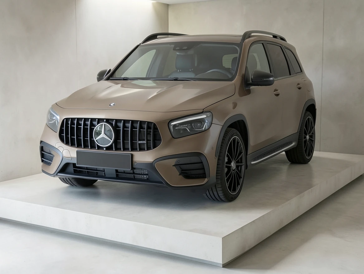 Mercedes-Benz GLB 35 AMG