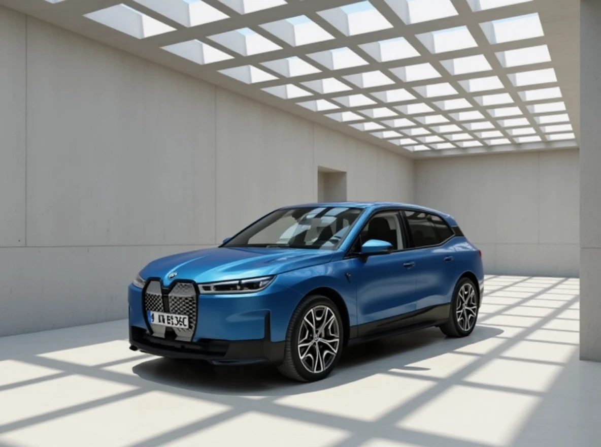 BMW iX