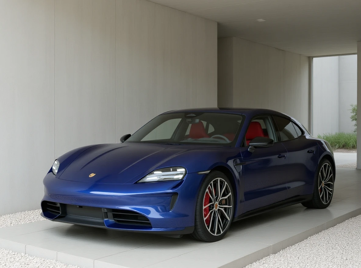 Porsche Taycan