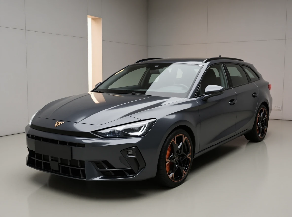 Cupra Leon Sportstourer VZ 2.0 TSI 4Drive DSG