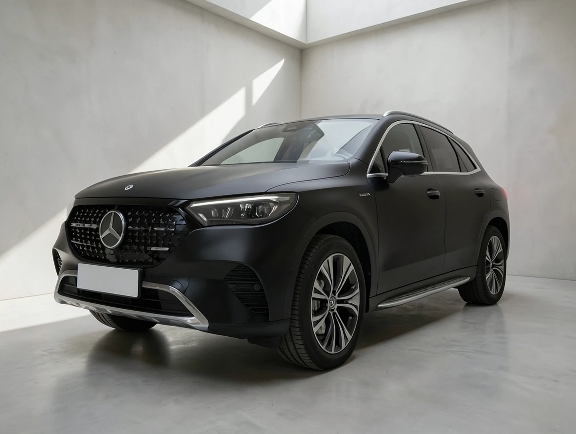 Mercedes-Benz EQE SUV