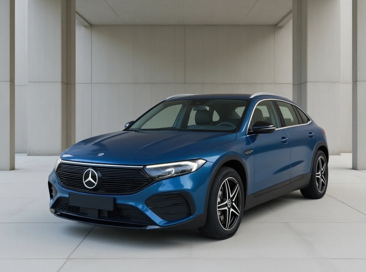 Mercedes-Benz EQA 250