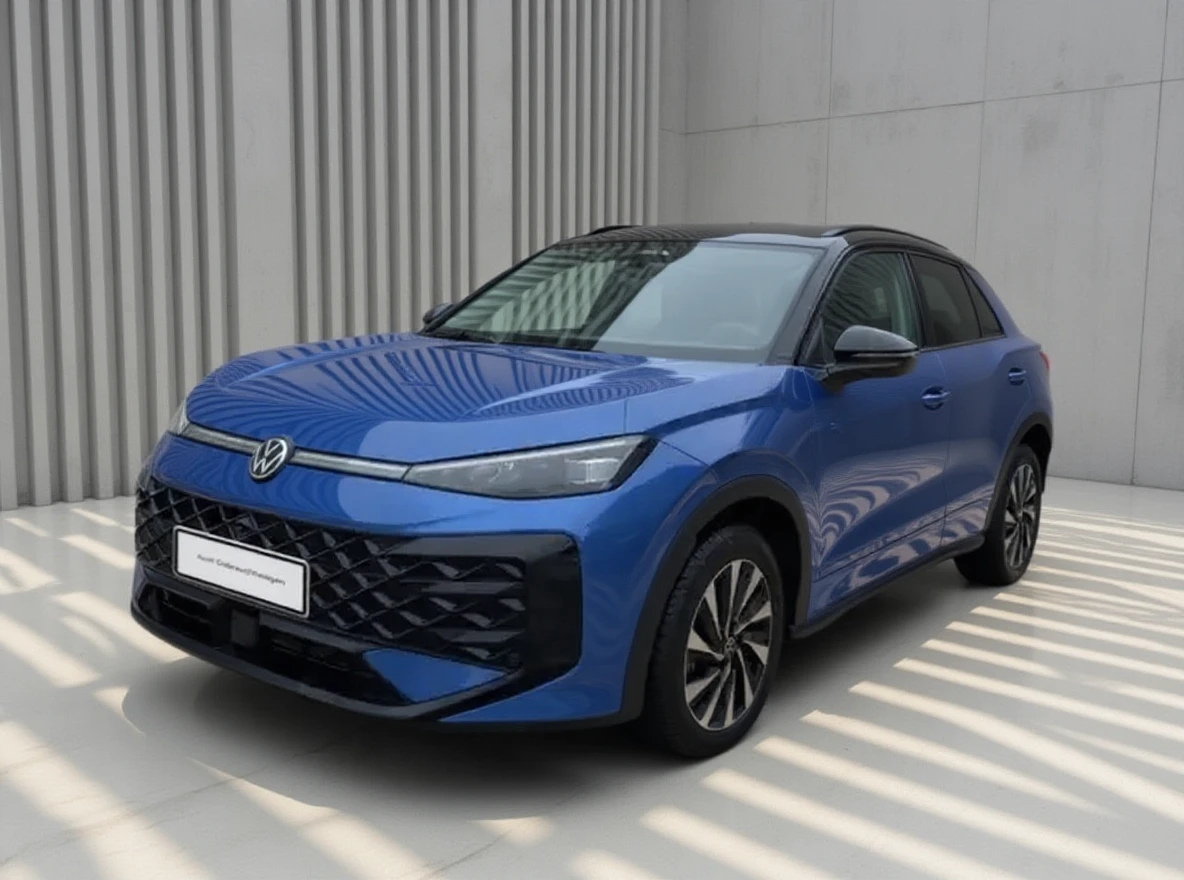 Volkswagen T-Roc (A2)