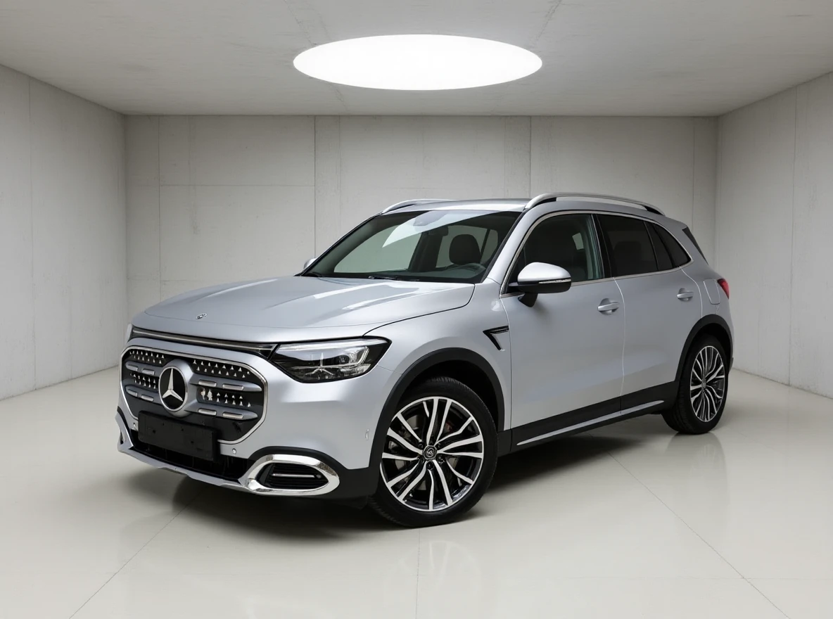 Mercedes-Benz GLB 250