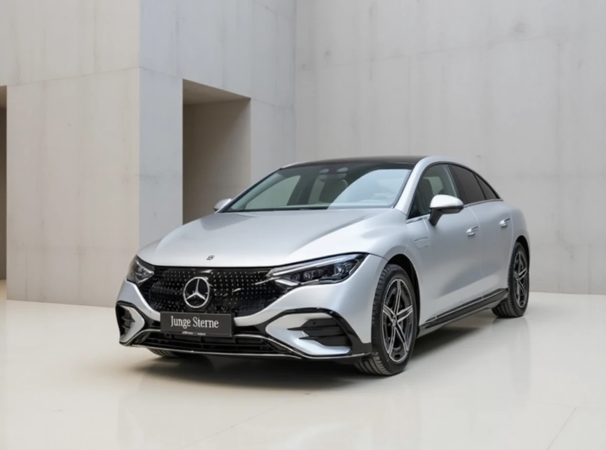 Mercedes-Benz EQE 350