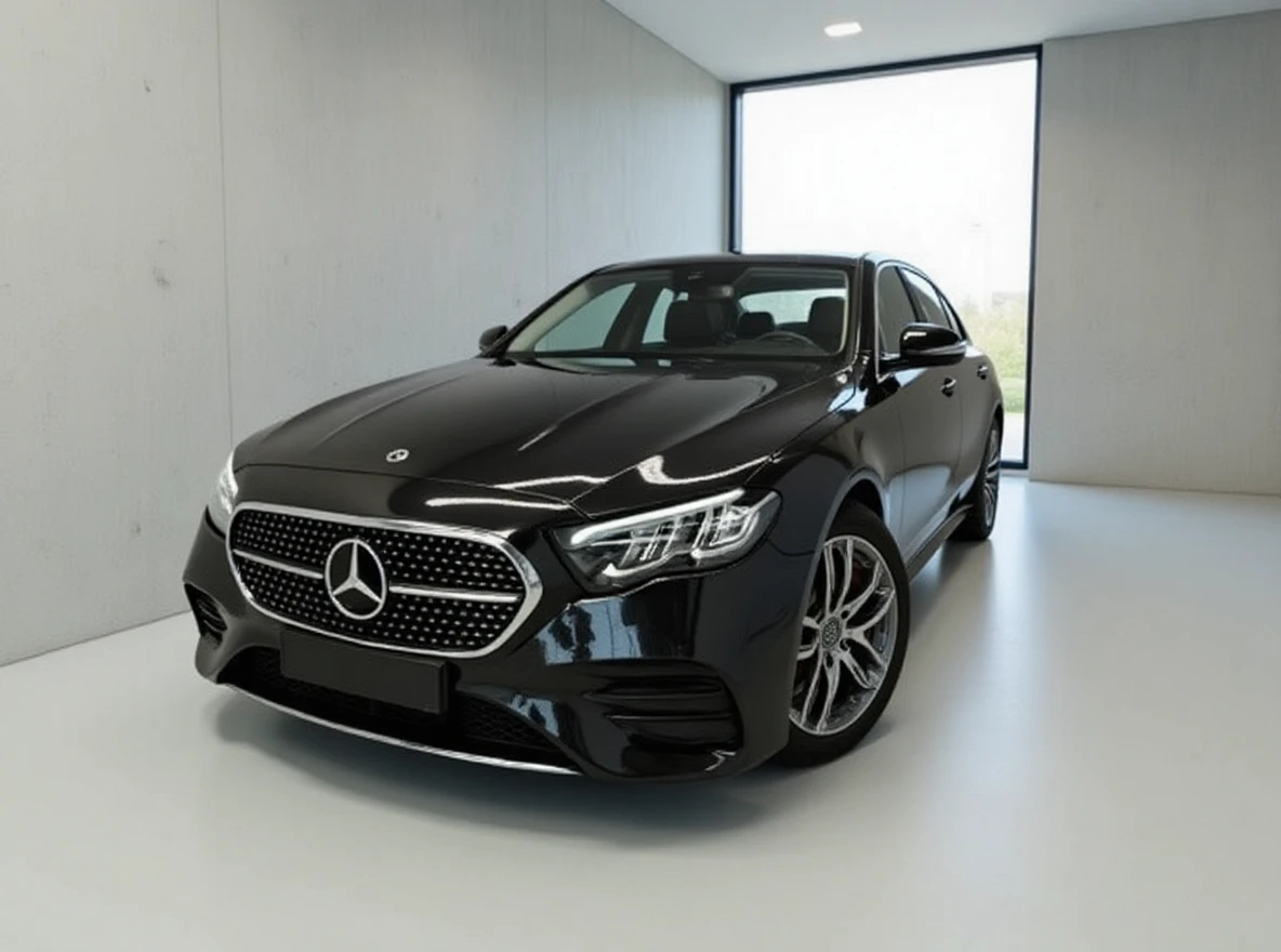 Mercedes-Benz E 220