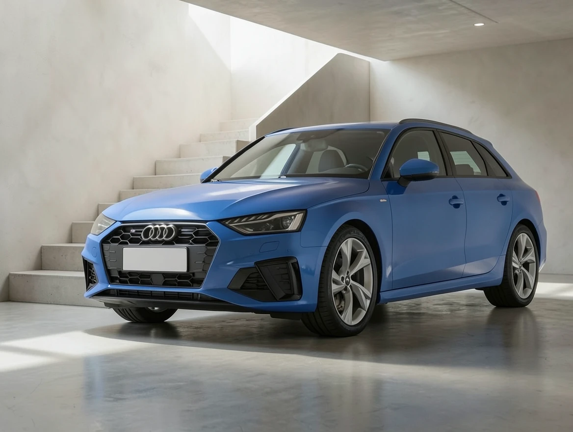 Audi S4