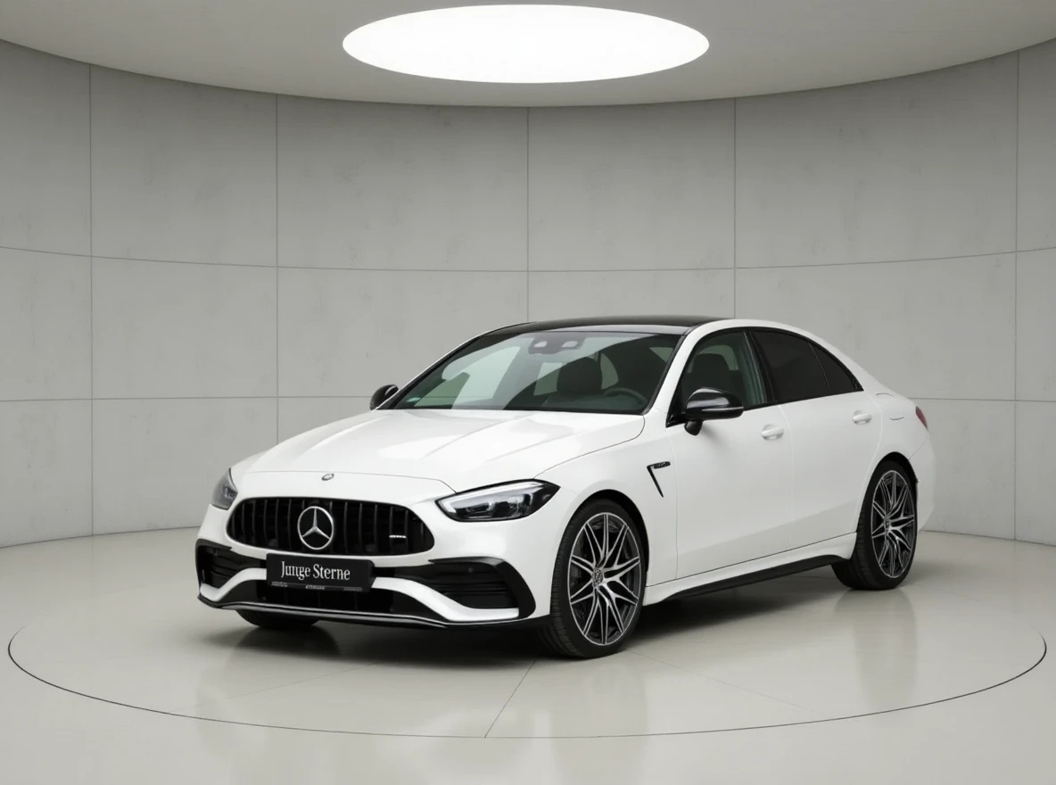 Mercedes-Benz C 43 AMG