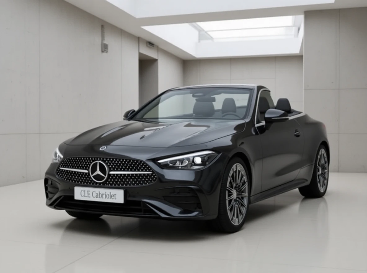 Mercedes-Benz CLE 220