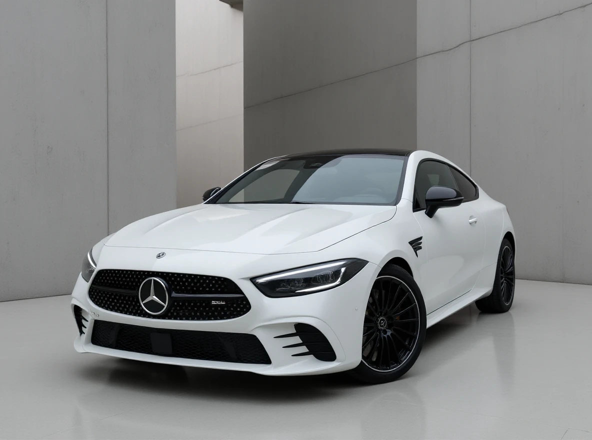 Mercedes-Benz CLE 200