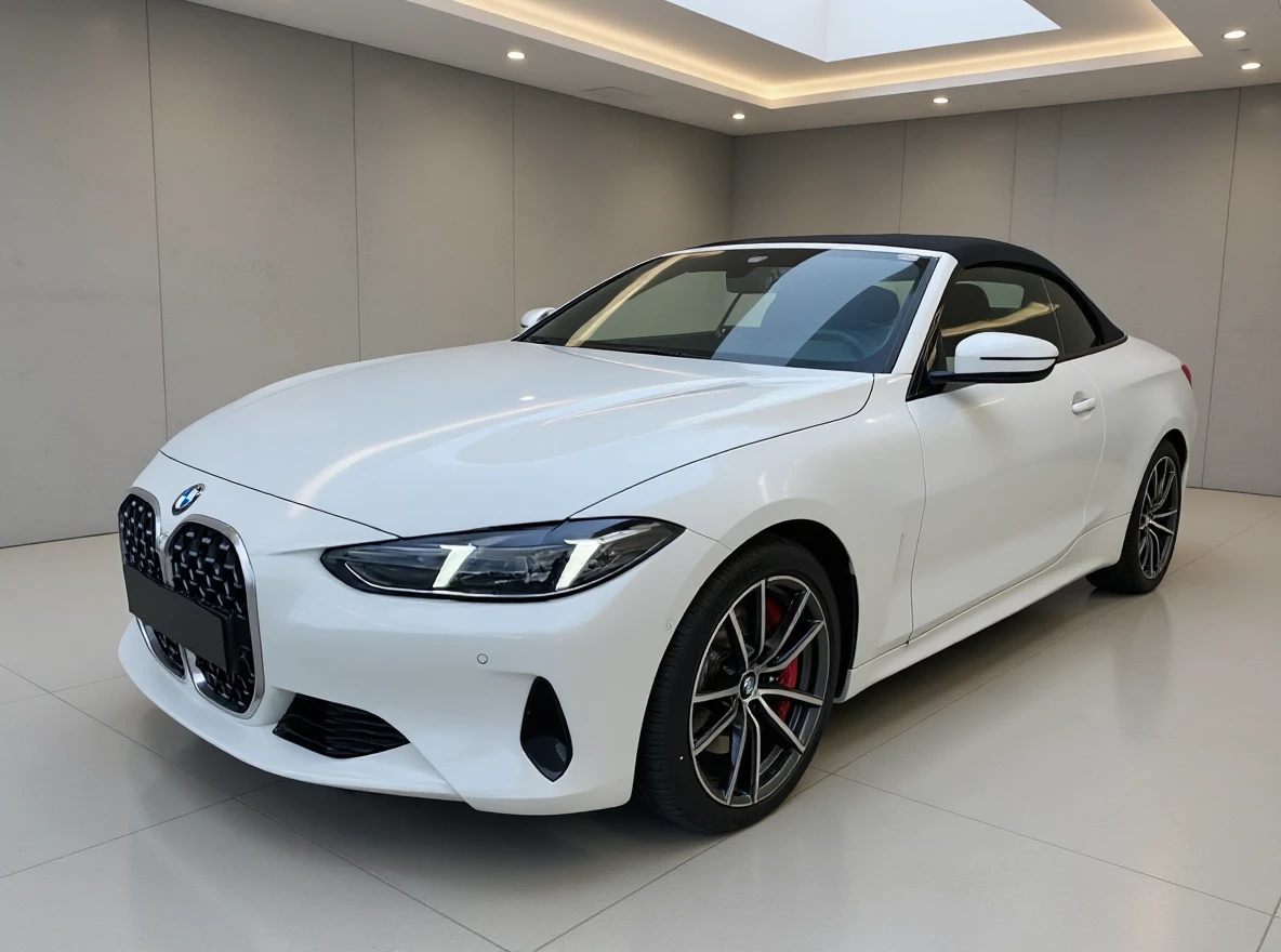 BMW 420