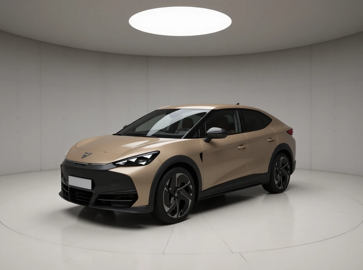 CUPRA Tavascan