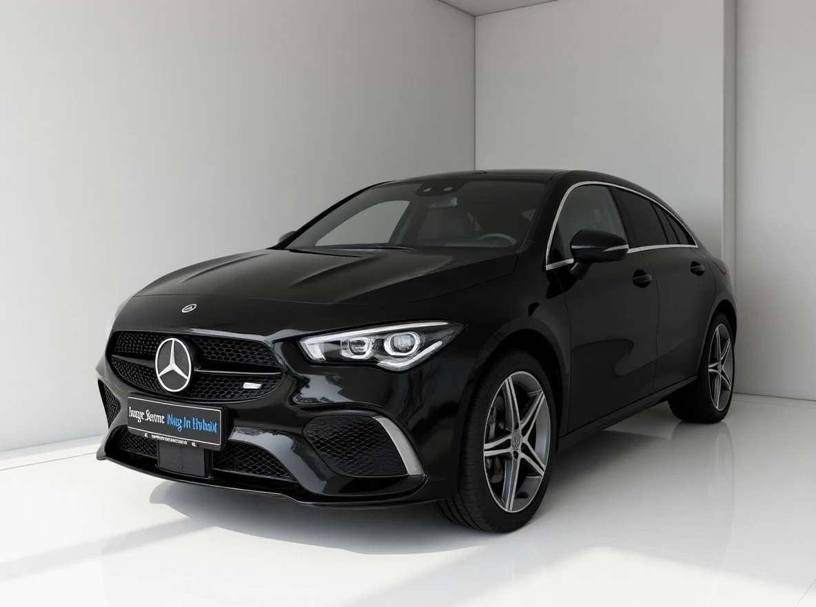 Mercedes-Benz CLA 250