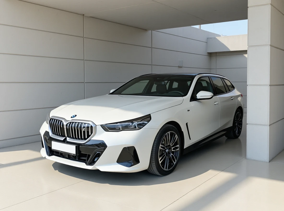 BMW i5
