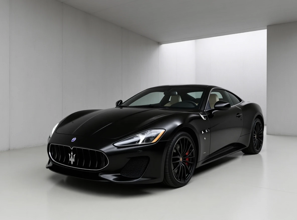 Maserati GranCabrio