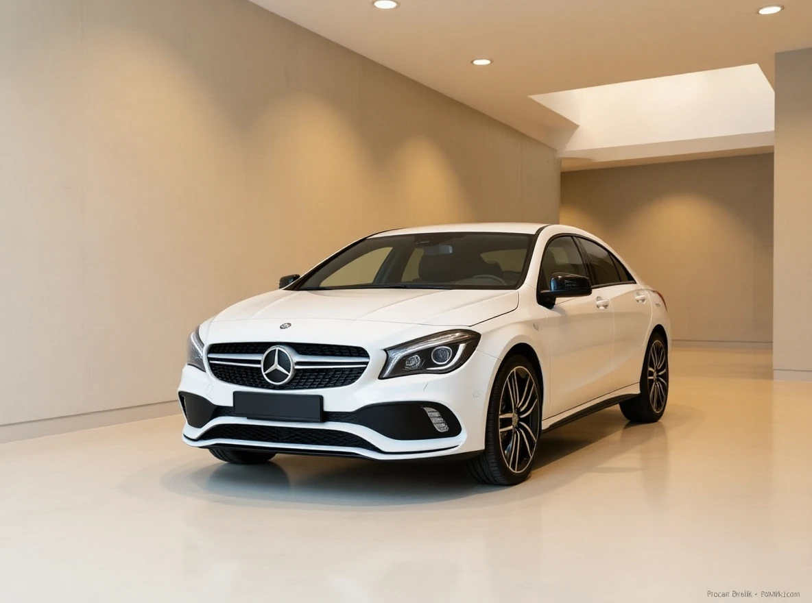 Mercedes-Benz CLA 220