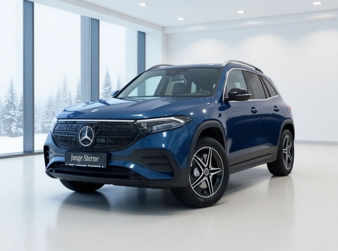 Mercedes-Benz EQB 350