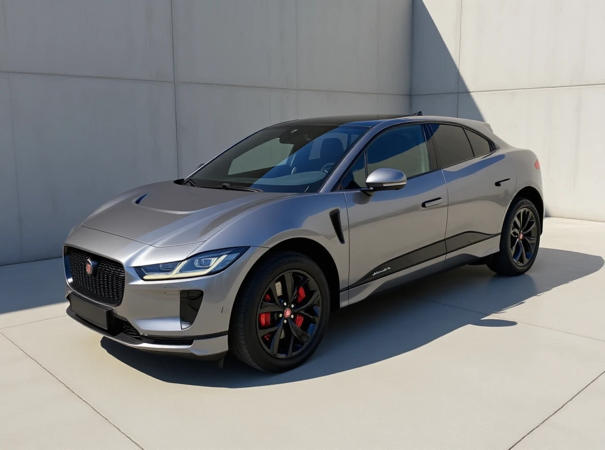 Jaguar I-Pace