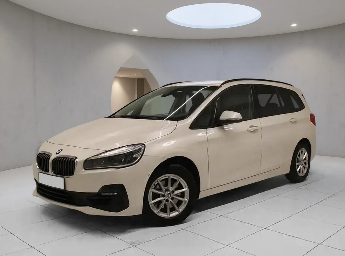 BMW 218