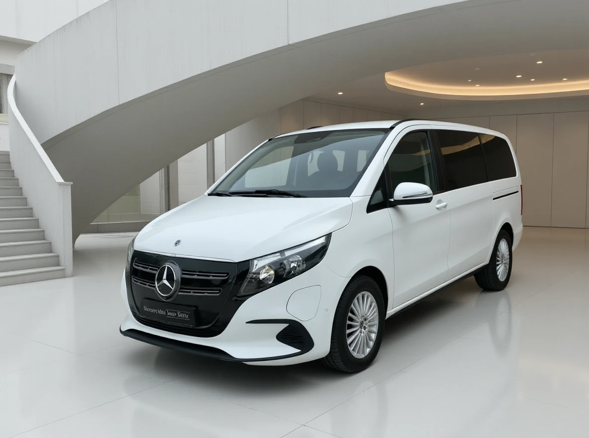 Mercedes-Benz EQV 300