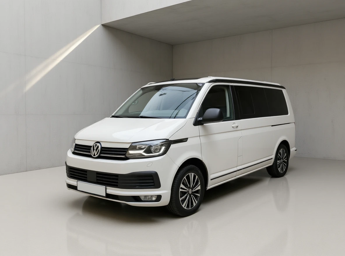 Volkswagen T6 California