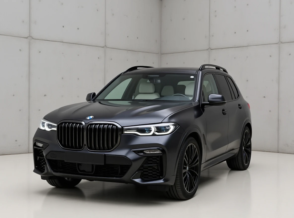 BMW X7 M
