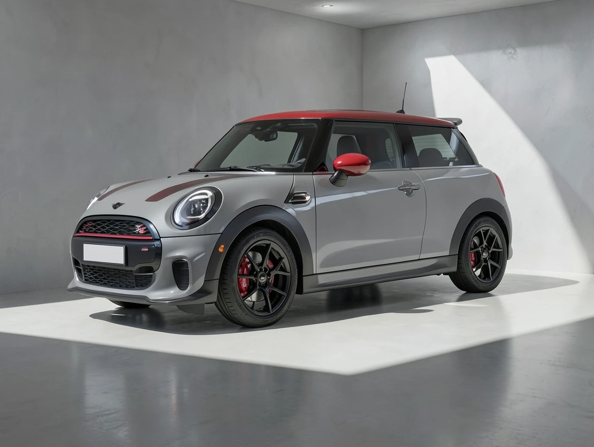 Mini John Cooper Works
