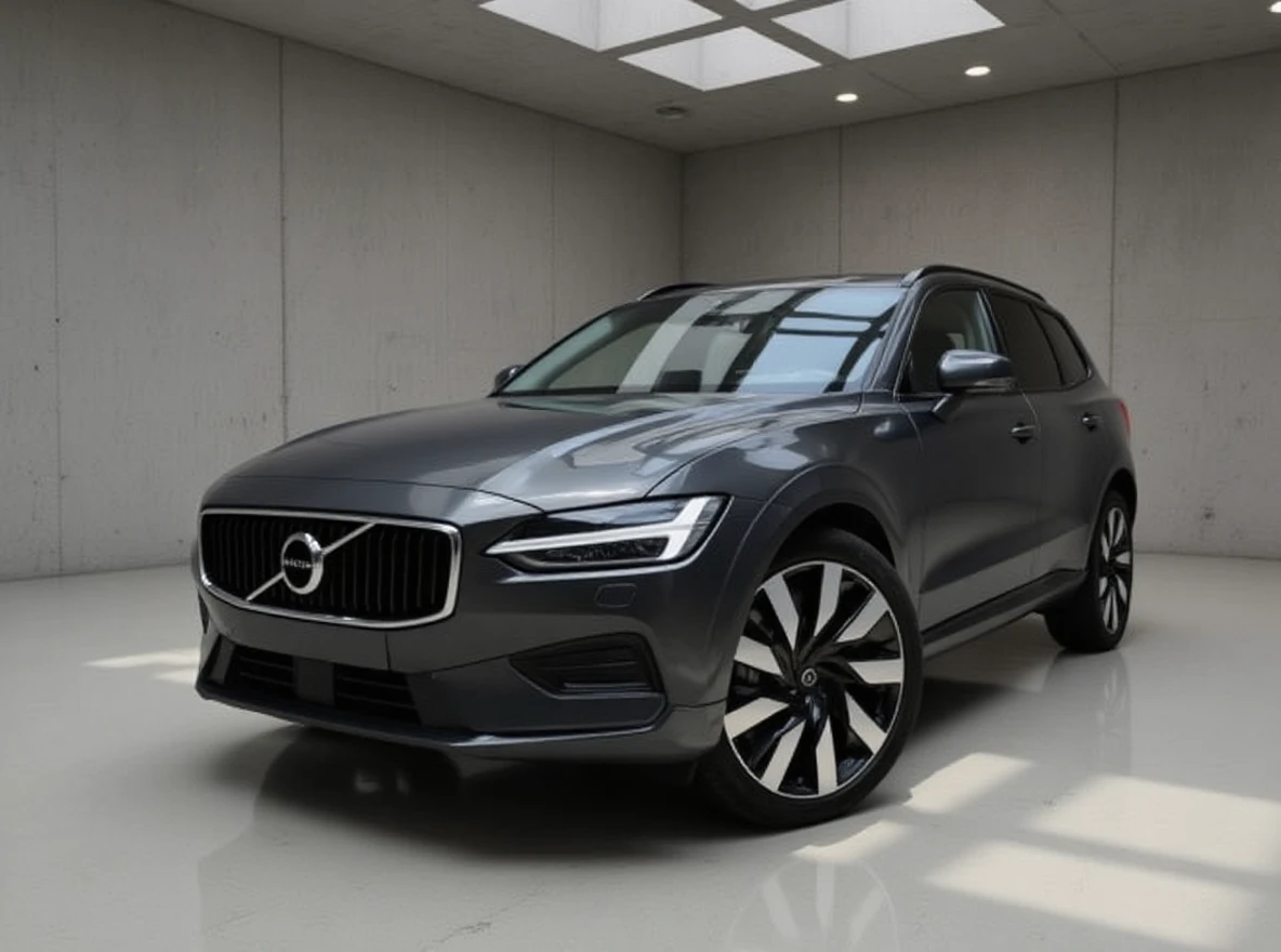 Volvo EX90 (T)
