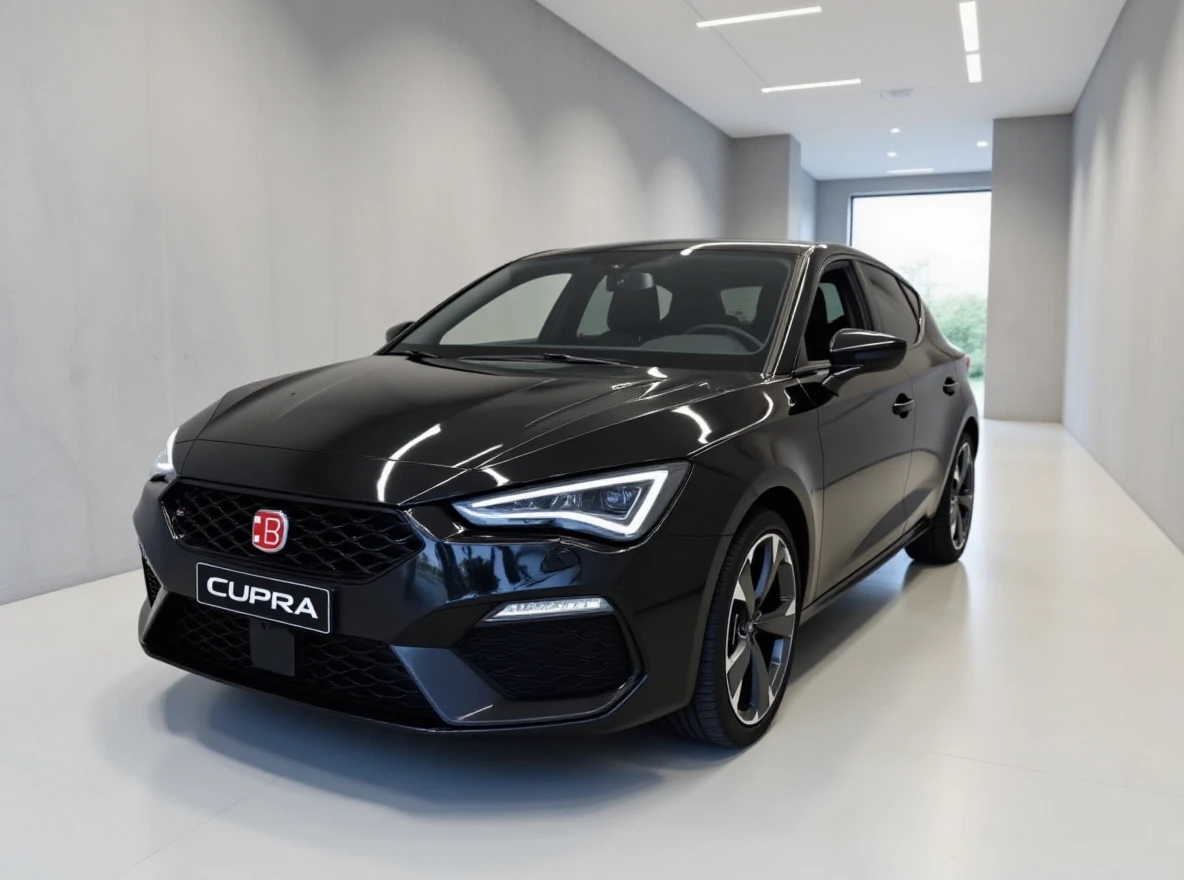 CUPRA Leon