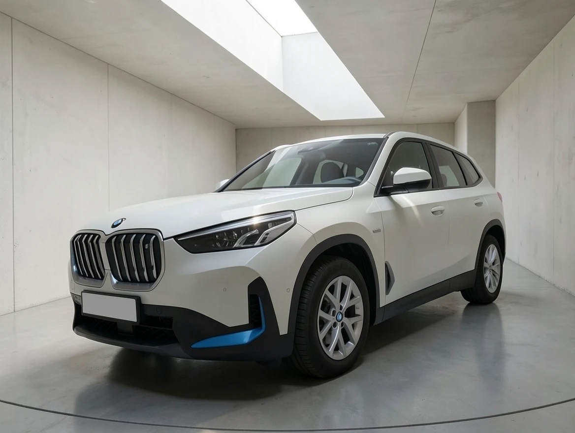 BMW iX1