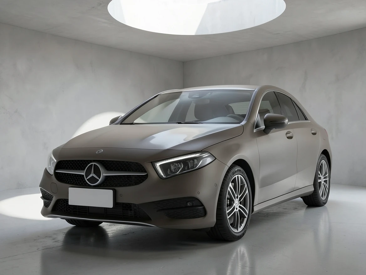 Mercedes-Benz A 220