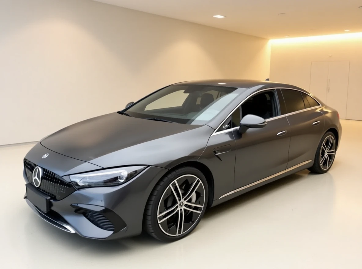 Mercedes-Benz EQE 500