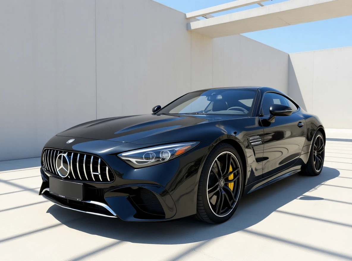 Mercedes-Benz SL 63 AMG