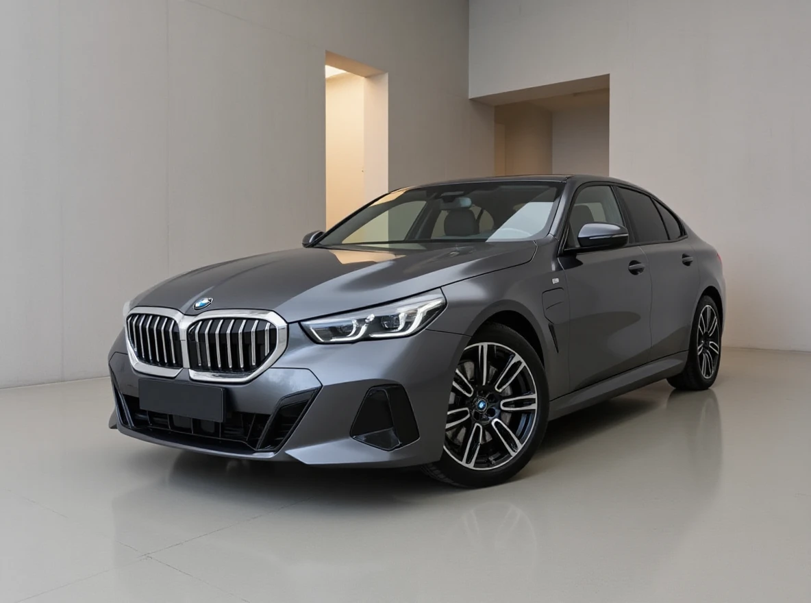 BMW 550