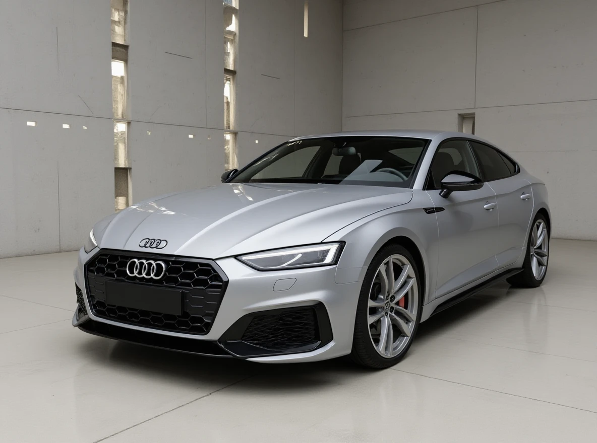 Audi S5