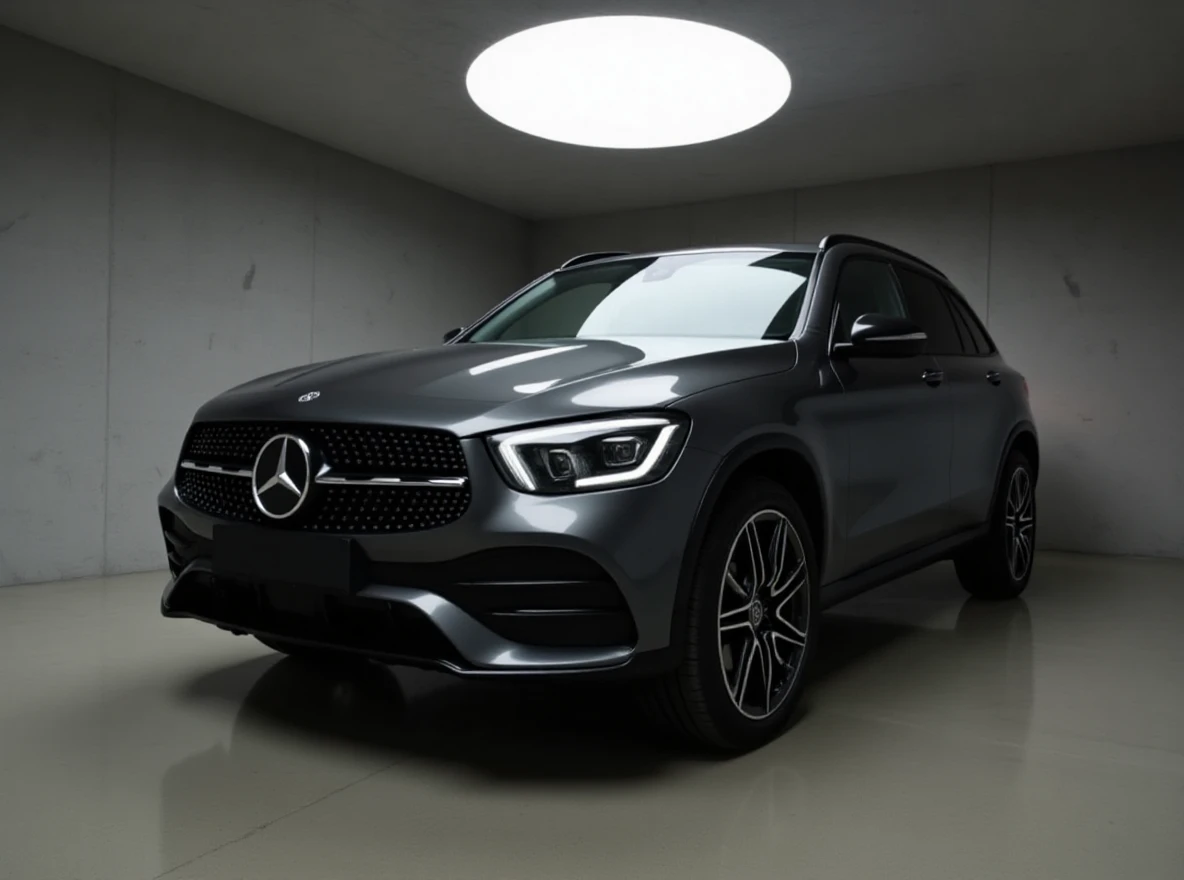 Mercedes-Benz GLC 400