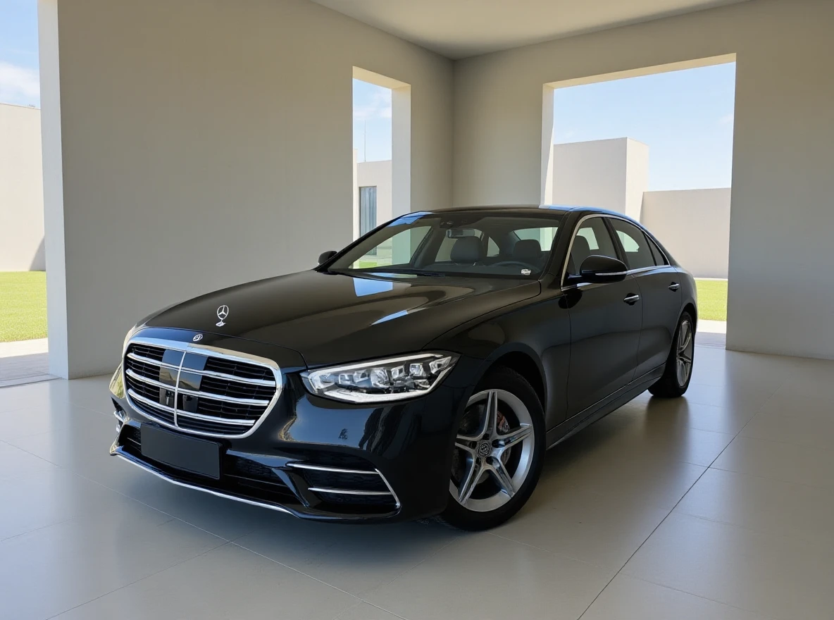 Mercedes-Benz S 500