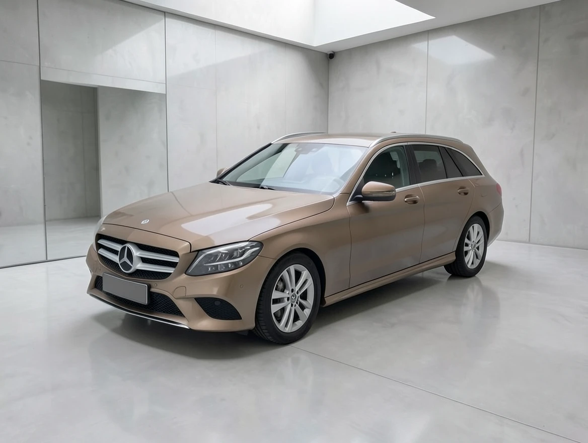 Mercedes-Benz C 200