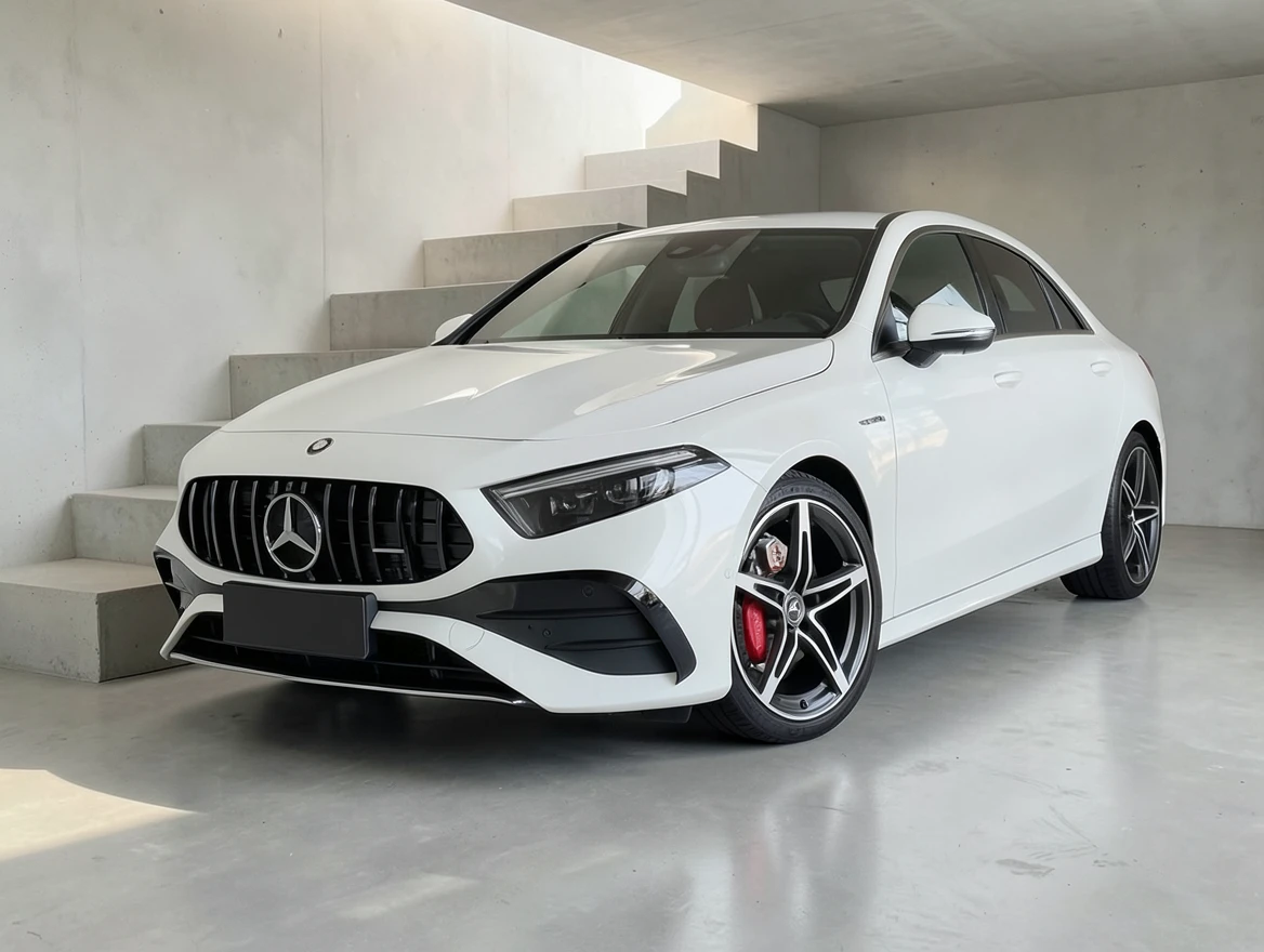 Mercedes-Benz A 35 AMG